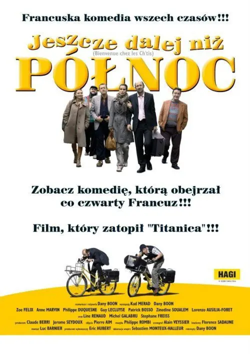 Jeszcze Dalej Niż Północ
