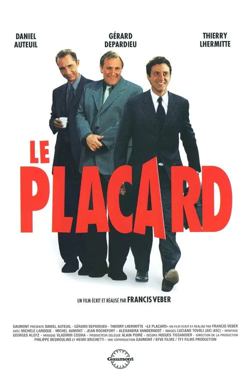 Plotka / Le Placard