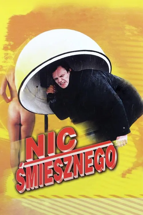 Nic Śmiesznego