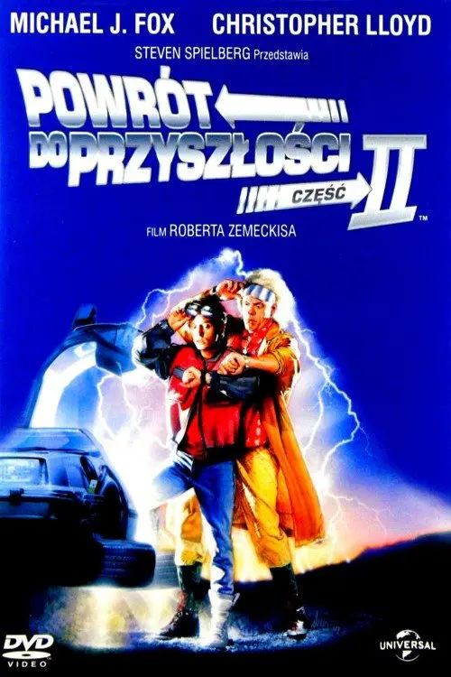 Powrót do przyszłości II
