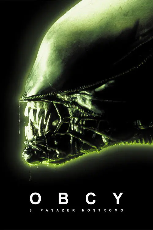 Obcy - 8. pasażer ''Nostromo''