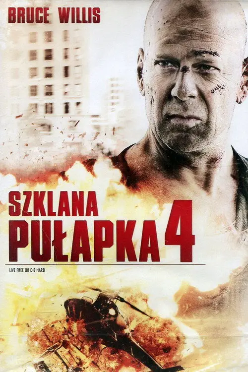 Szklana pułapka 4