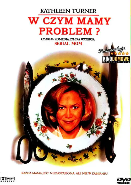 W Czym Mamy Problem? / Serial Mom