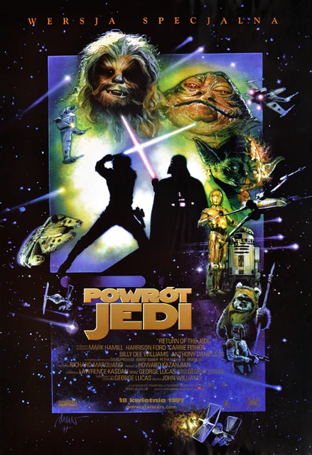 Powrót Jedi