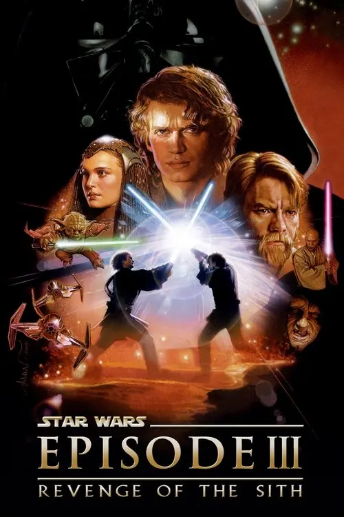 Zemsta Sithów
