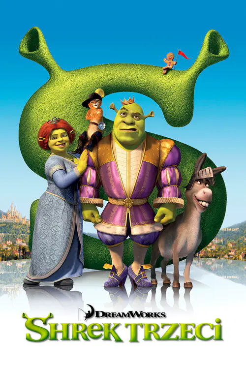 Shrek Trzeci