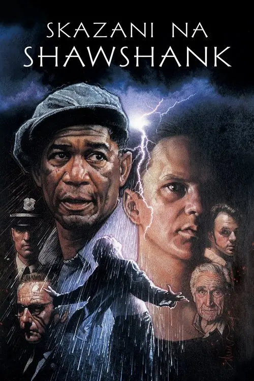 Skazani Na Shawshank