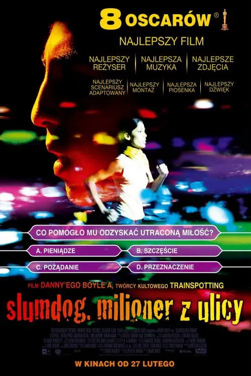 Slumdog. Milioner Z Ulicy