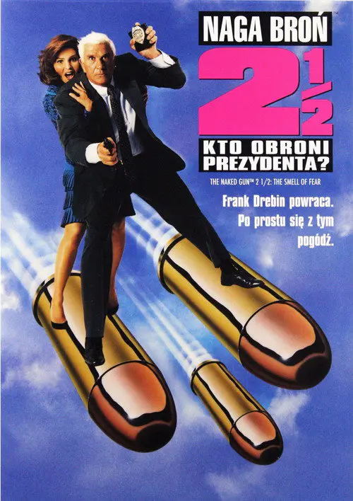 Naga broń 2 1/2: Kto obroni presydenta?