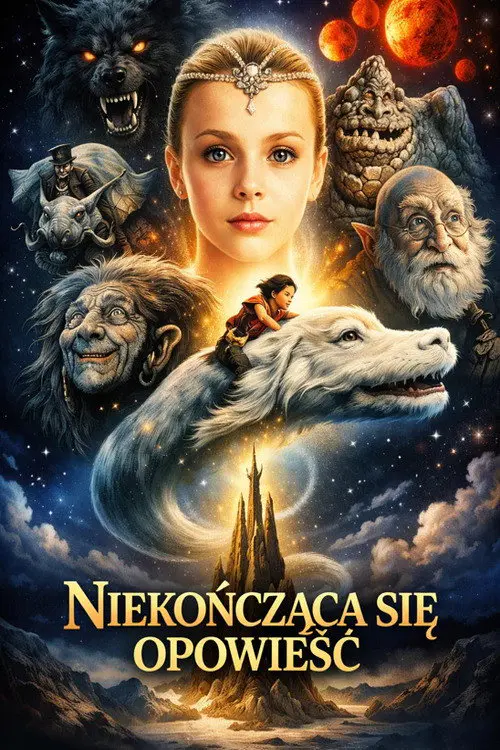 Niekończąca się opowieść