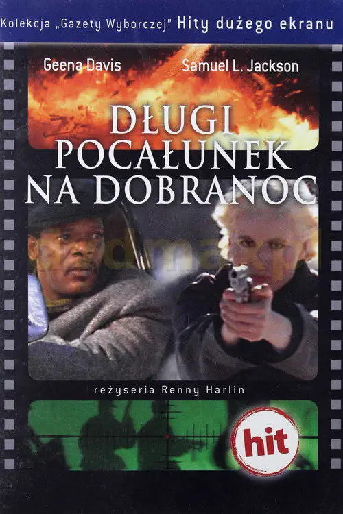 Długi Pocałunek Na Dobranoc