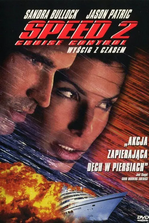 Speed 2: Wyścig z czasem
