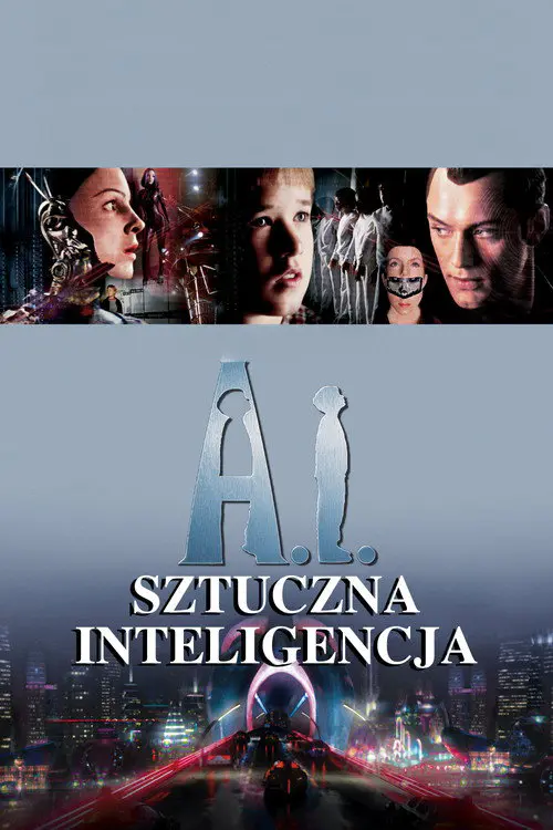 A.I. Sztuczna inteligencja