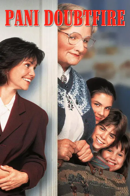 Mrs Doubtfire