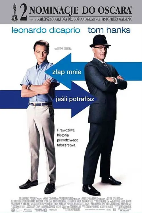 Złap Mnie, Jeśli Potrafisz