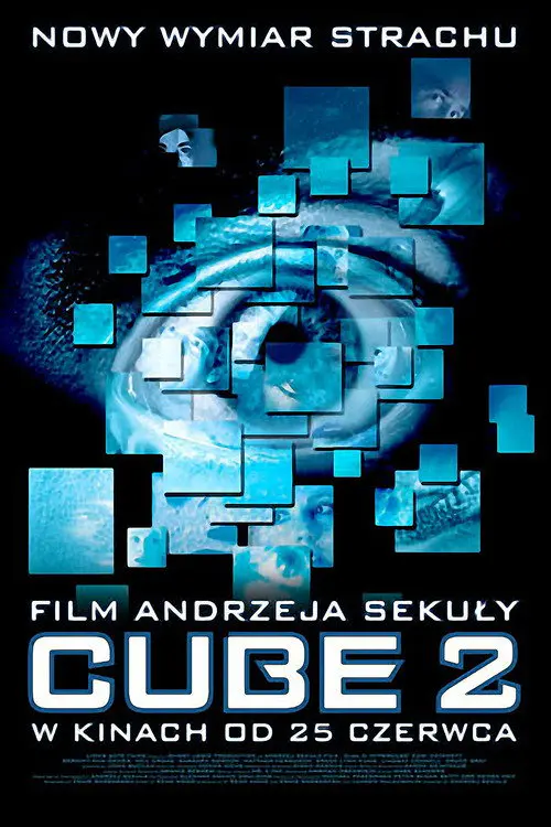 Cube 2: Hypercube