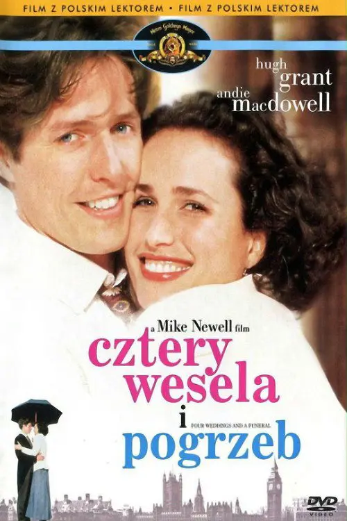 Cztery Wesela I Pogrzeb