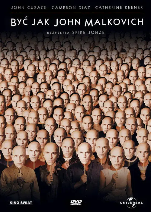 Być Jak John Malkovich