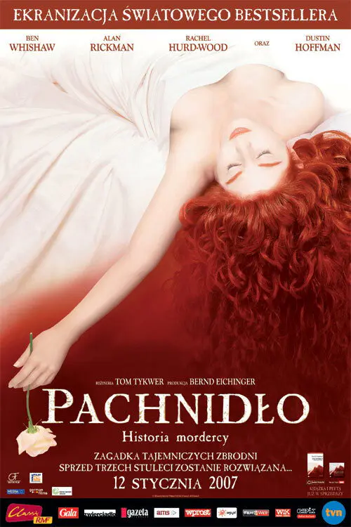 Pachnidło: Historia Mordercy