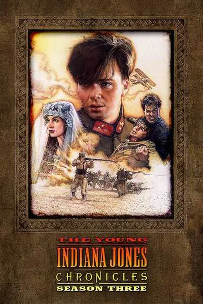 The Young Indiana Jones Chronicles