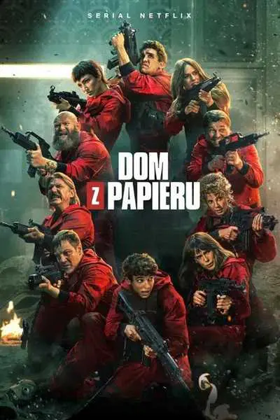 La casa de papel