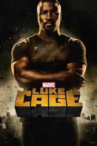 Marvel: Luke Cage