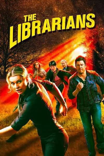 Bibliotekarze / The Librarians