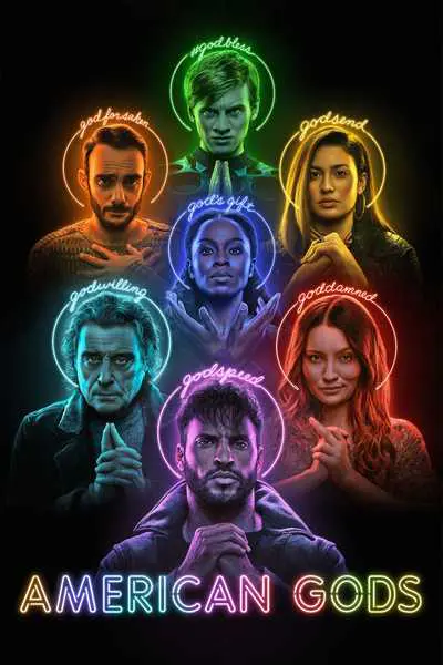 Amerykańscy bogowie / American Gods