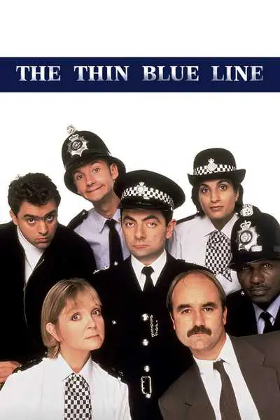 Cienka niebieska linia / The Thin Blue Line
