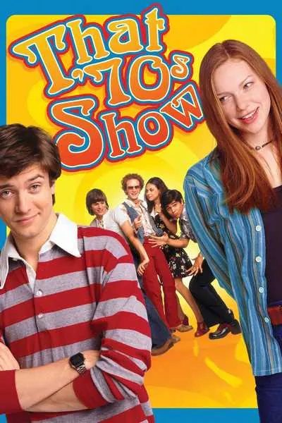 Różowe lata 70. / That '70s Show