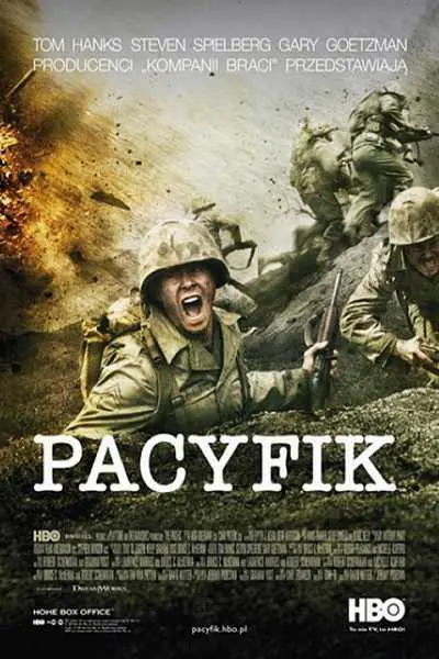 Pacyfik / The Pacific