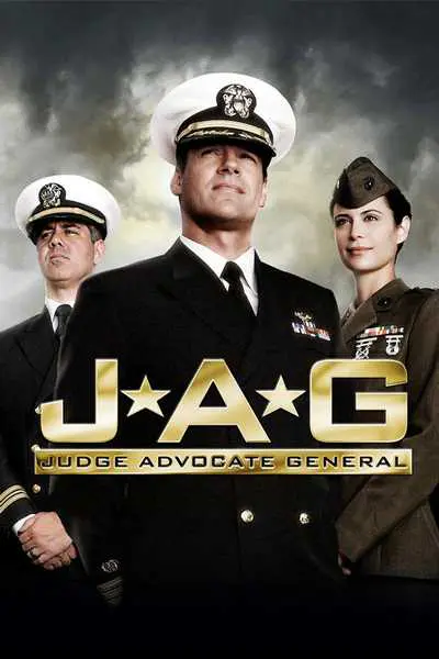 JAG - Wojskowe Biuro Śledcze / JAG
