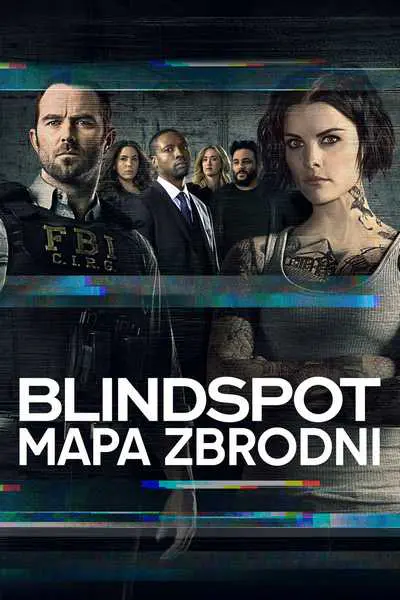 Blindspot: Mapa zbrodni / Blindspot