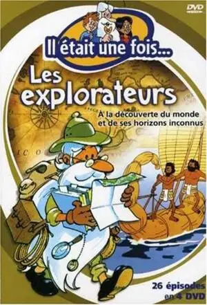 Byli sobie odkrywcy / Il Etait Une Fois… Les Explorateurs