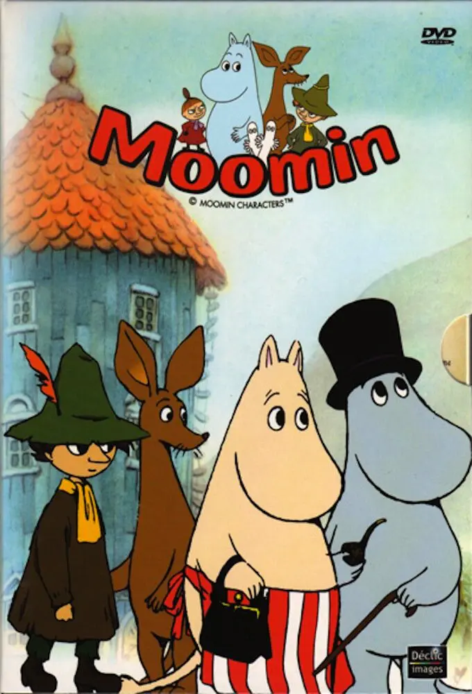 Muminki / Tanoshii Moomin Ikka