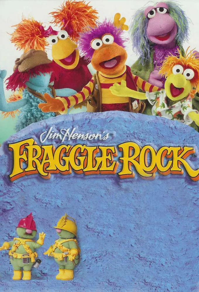 Fraglesi / Fraggle Rock